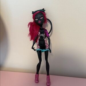 Catty Noir Out of Tombers Boo York G1 Monster High